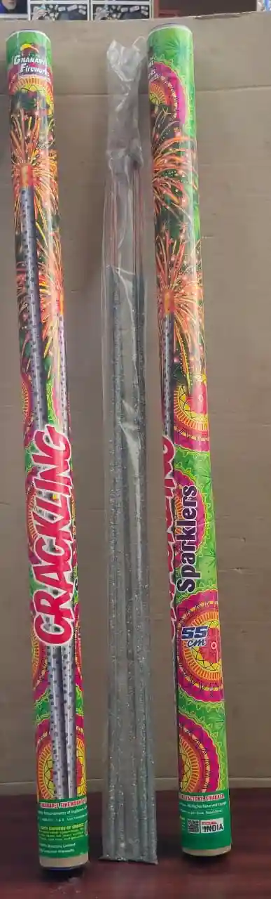50 Cm Colour Sparkers