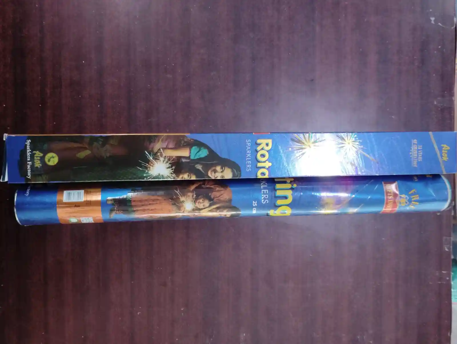 Dancing Umbrella Sparklers