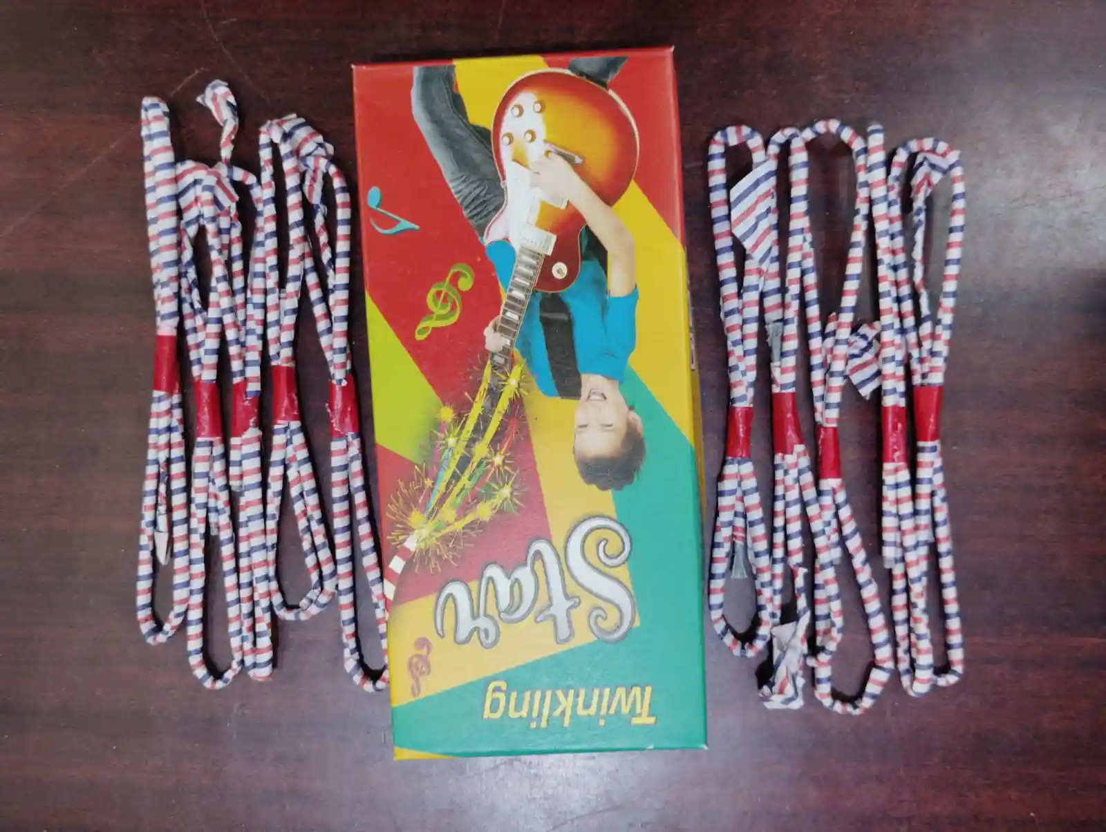 1½  " Twinkling Star