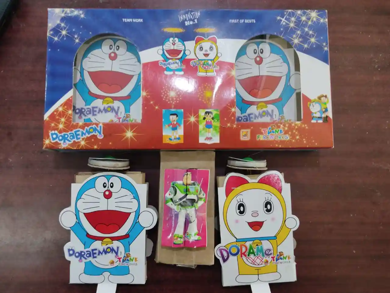 Doraemon